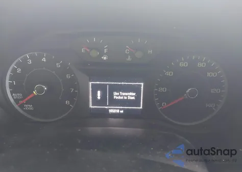 2018 GMC Acadia Sle-2 z USA, uszkodzony, nr VIN 1GKKNSLA2JZ128834